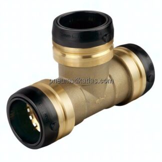 TVMN54 (117087) T-Verbinder 54 mm