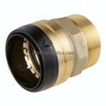Einschraub-Verbinder BSP 35 mm x 1 1/4