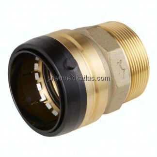 Einschraub-Verbinder BSP 35 mm x 1 1/4