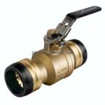 KGHMN54 (117050) Kugelhahn 54 mm