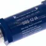 Schlauchbruchsicherung G 1/2" (Innengewinde / Außengewinde)