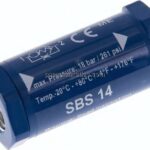 Schlauchbruchsicherung G 1/4" (Innengewinde)