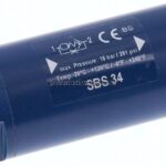 Schlauchbruchsicherung G 3/4" (Innengewinde)