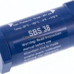 Schlauchbruchsicherung G 3/8" (Innengewinde)