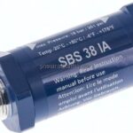 Schlauchbruchsicherung G 3/8" (Innengewinde / Außengewinde)