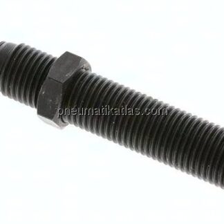 ACE-Stoßdämpfer, M 14x1,5, selbsteinstellend, Hub 16 mm