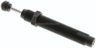 ACE-Stoßdämpfer, M 14x1,5, selbsteinstellend, Hub 16 mm