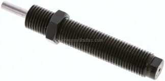 ACE-Stoßdämpfer, M 14x1,5, selbsteinstellend, Hub 12 mm