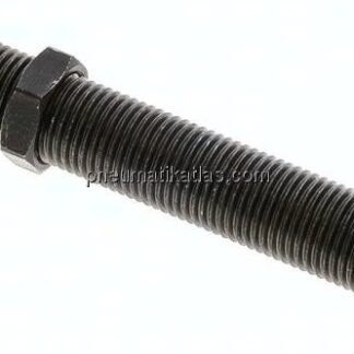 ACE-Stoßdämpfer, M 10x1, selbsteinstellend, Hub 8 mm