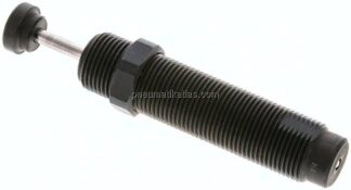 ACE-Stoßdämpfer, M 20x1,5, selbsteinstellend, Hub 19 mm