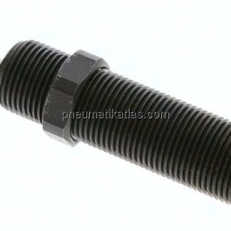 ACE-Stoßdämpfer, M 20x1,5, selbsteinstellend, Hub 19 mm