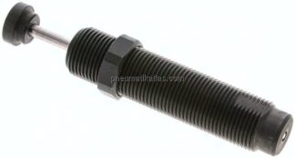 ACE-Stoßdämpfer, M 20x1,5, selbsteinstellend, Hub 19 mm
