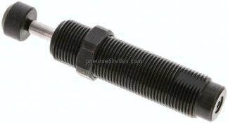 ACE-Stoßdämpfer, M 20x1,5, selbsteinstellend, Hub 15 mm