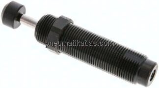 ACE-Stoßdämpfer, M 20x1,5, selbsteinstellend, Hub 15 mm