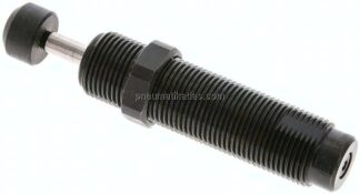 ACE-Stoßdämpfer, M 20x1,5, selbsteinstellend, Hub 15 mm