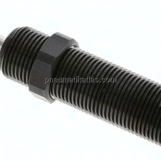 ACE-Stoßdämpfer, M 20x1,5, selbsteinstellend, Hub 15 mm