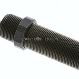 ACE-Stoßdämpfer, M 25x1,5, selbsteinstellend, Hub 25 mm