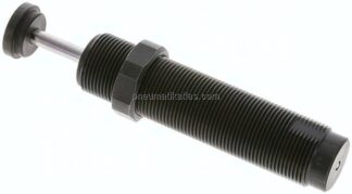 ACE-Stoßdämpfer, M 25x1,5, selbsteinstellend, Hub 25 mm