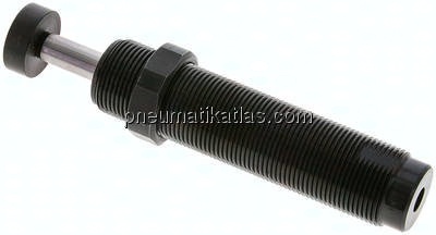 ACE-Stoßdämpfer, M 25x1,5, selbsteinstellend, Hub 23 mm