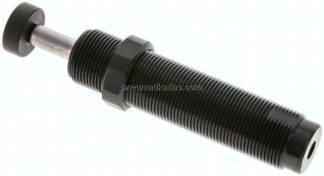 ACE-Stoßdämpfer, M 25x1,5, selbsteinstellend, Hub 23 mm