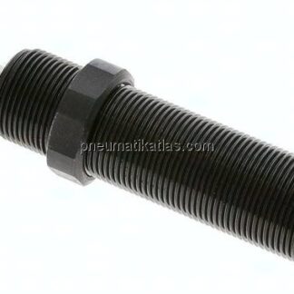 ACE-Stoßdämpfer, M 25x1,5, selbsteinstellend, Hub 23 mm
