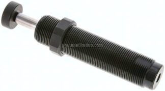 ACE-Stoßdämpfer, M 25x1,5, selbsteinstellend, Hub 23 mm