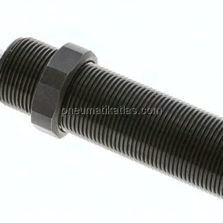 ACE-Stoßdämpfer, M 25x1,5, selbsteinstellend, Hub 23 mm