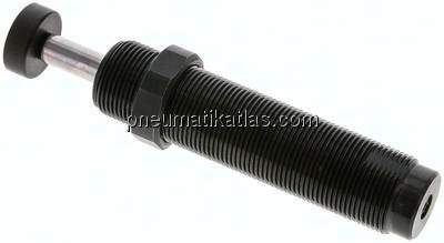 ACE-Stoßdämpfer, M 25x1,5, selbsteinstellend, Hub 23 mm