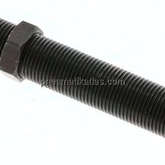 ACE-Stoßdämpfer, M 12x1, selbsteinstellend, Hub 10 mm