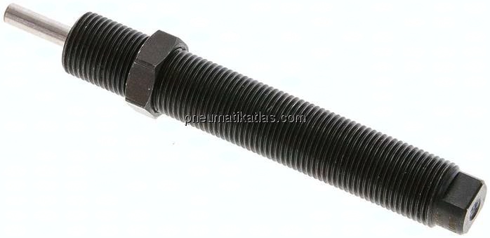 ACE-Stoßdämpfer, M 12x1, selbsteinstellend, Hub 10 mm