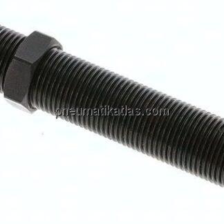 ACE-Stoßdämpfer, M 12x1, selbsteinstellend, Hub 10 mm