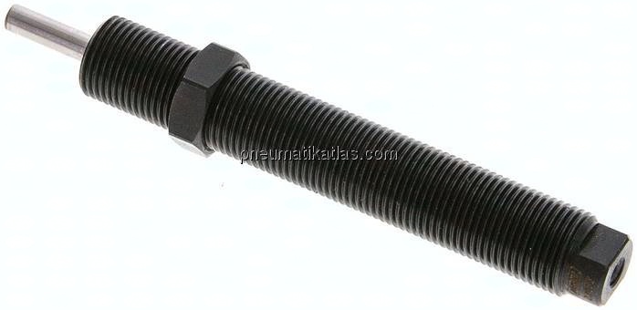 ACE-Stoßdämpfer, M 12x1, selbsteinstellend, Hub 10 mm