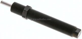 ACE-Stoßdämpfer, M 12x1, selbsteinstellend, Hub 10 mm