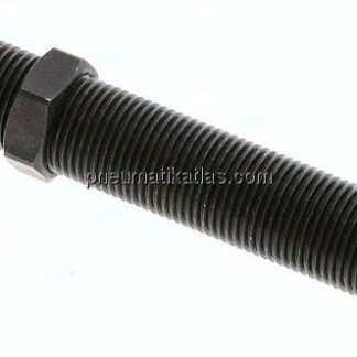 ACE-Stoßdämpfer, M 12x1, selbsteinstellend, Hub 10 mm