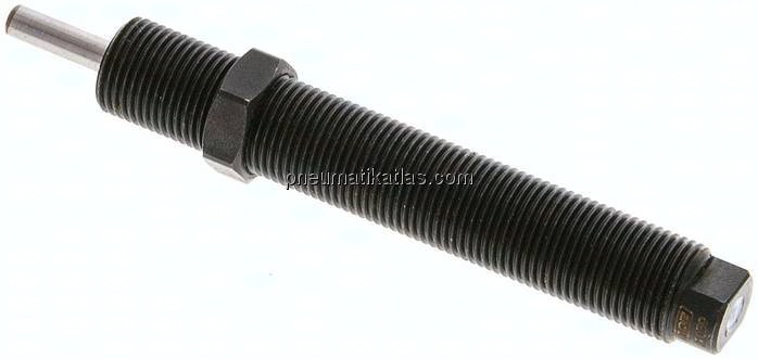 ACE-Stoßdämpfer, M 12x1, selbsteinstellend, Hub 10 mm