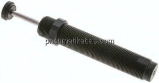 ACE-Stoßdämpfer, M 25x1,5, selbsteinstellend, Hub 40 mm