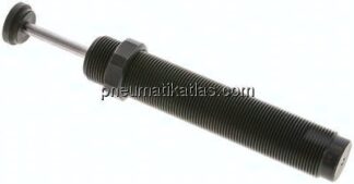 ACE-Stoßdämpfer, M 25x1,5, selbsteinstellend, Hub 40 mm