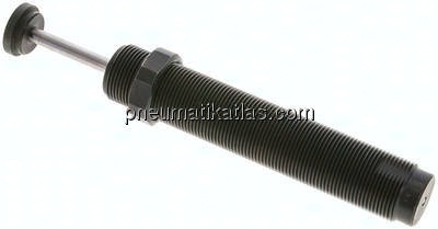 ACE-Stoßdämpfer, M 25x1,5, selbsteinstellend, Hub 40 mm
