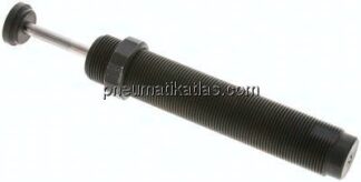 ACE-Stoßdämpfer, M 25x1,5, selbsteinstellend, Hub 40 mm