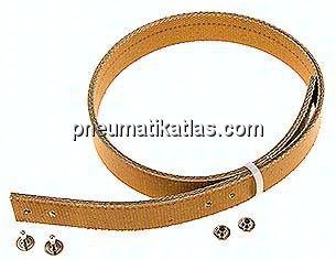 Ersatzband für leichten Bandschlüssel