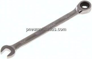Gedore red Maulschlüssel mit Ringratsche, 9 mm