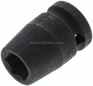 Gedore 1/2"-Kraftschraubereinsatz (DIN 3129, ISO 2725-2) SW10