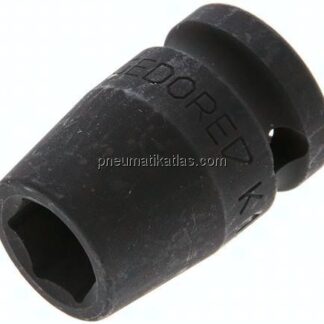 Gedore 1/2"-Kraftschraubereinsatz (DIN 3129, ISO 2725-2) SW10