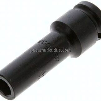 Gedore 1/2"-Kraftschraubereinsatz, lang (ISO 2725-2) SW10