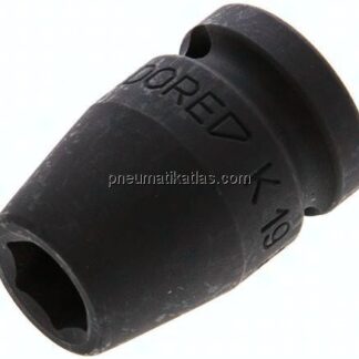 Gedore 1/2"-Kraftschraubereinsatz (DIN 3129, ISO 2725-2) SW11