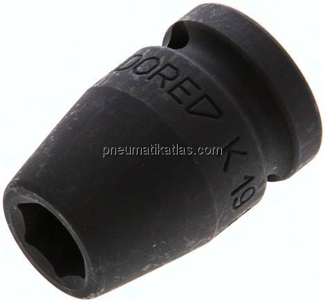 Gedore 1/2"-Kraftschraubereinsatz (DIN 3129, ISO 2725-2) SW11