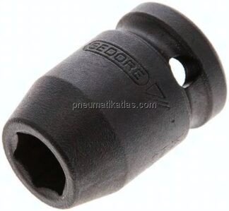Gedore 1/2"-Kraftschraubereinsatz (DIN 3129, ISO 2725-2) SW12