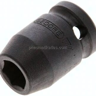 Gedore 1/2"-Kraftschraubereinsatz (DIN 3129, ISO 2725-2) SW12