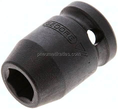 Gedore 1/2"-Kraftschraubereinsatz (DIN 3129, ISO 2725-2) SW12