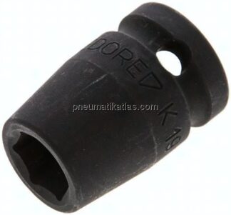 Gedore 1/2"-Kraftschraubereinsatz (DIN 3129, ISO 2725-2) SW13